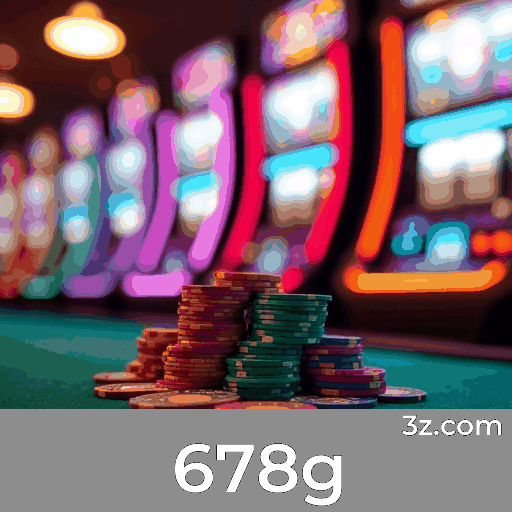 678g: Seu Cassino Confiável e Seguro