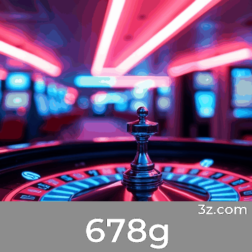 Experiência de luxo em casino internacional, só no 678g